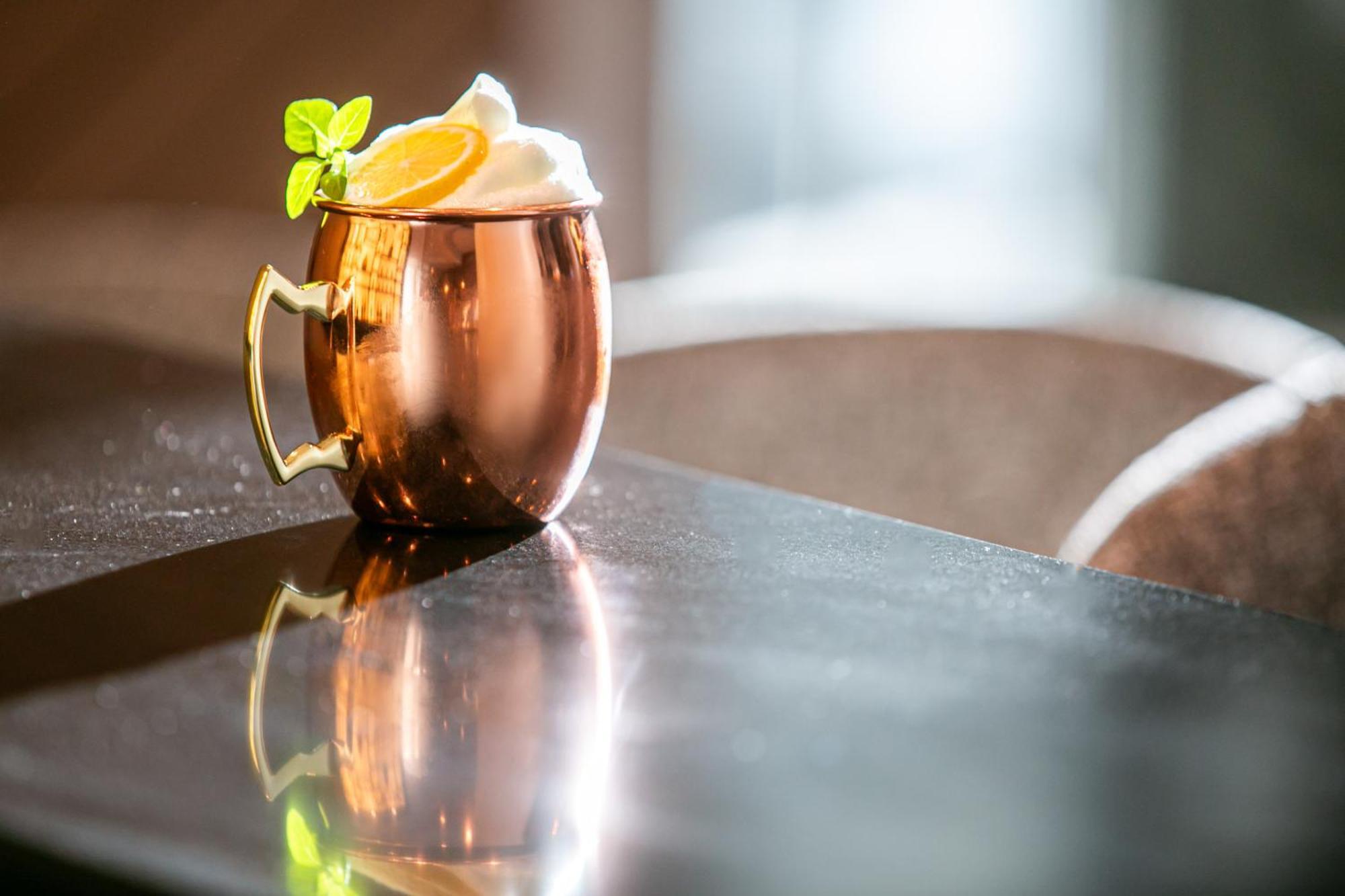 欧罗巴花园美利亚酒店 圣保罗 外观 照片 A Moscow Mule
