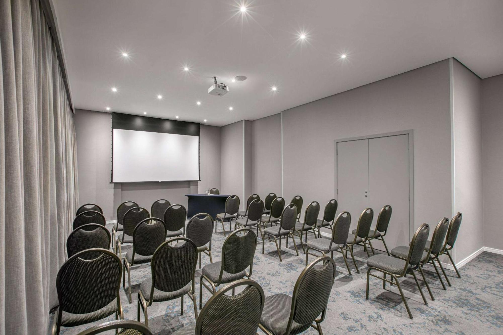 欧罗巴花园美利亚酒店 圣保罗 外观 照片 Meeting room