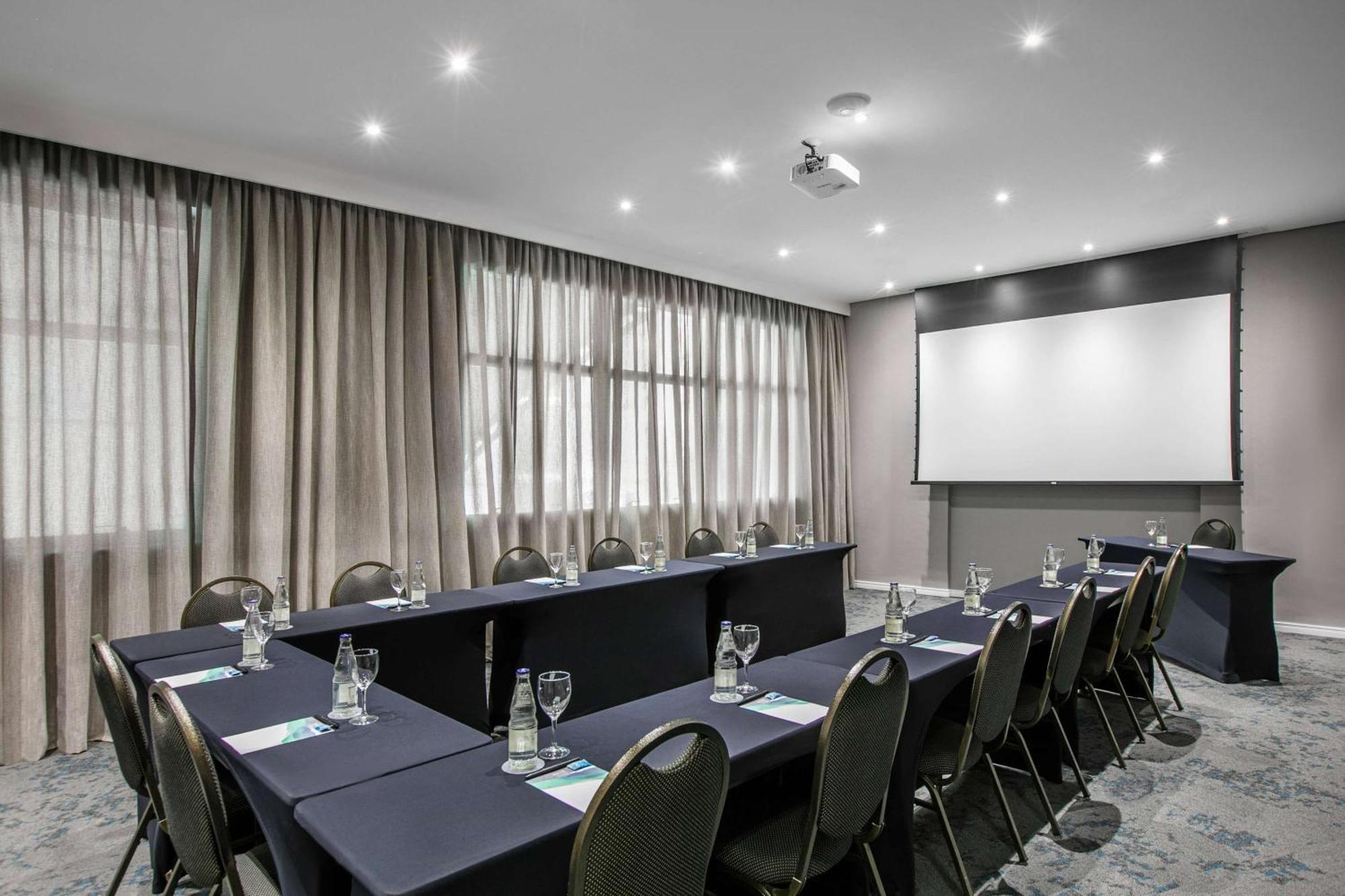 欧罗巴花园美利亚酒店 圣保罗 外观 照片 Meeting room