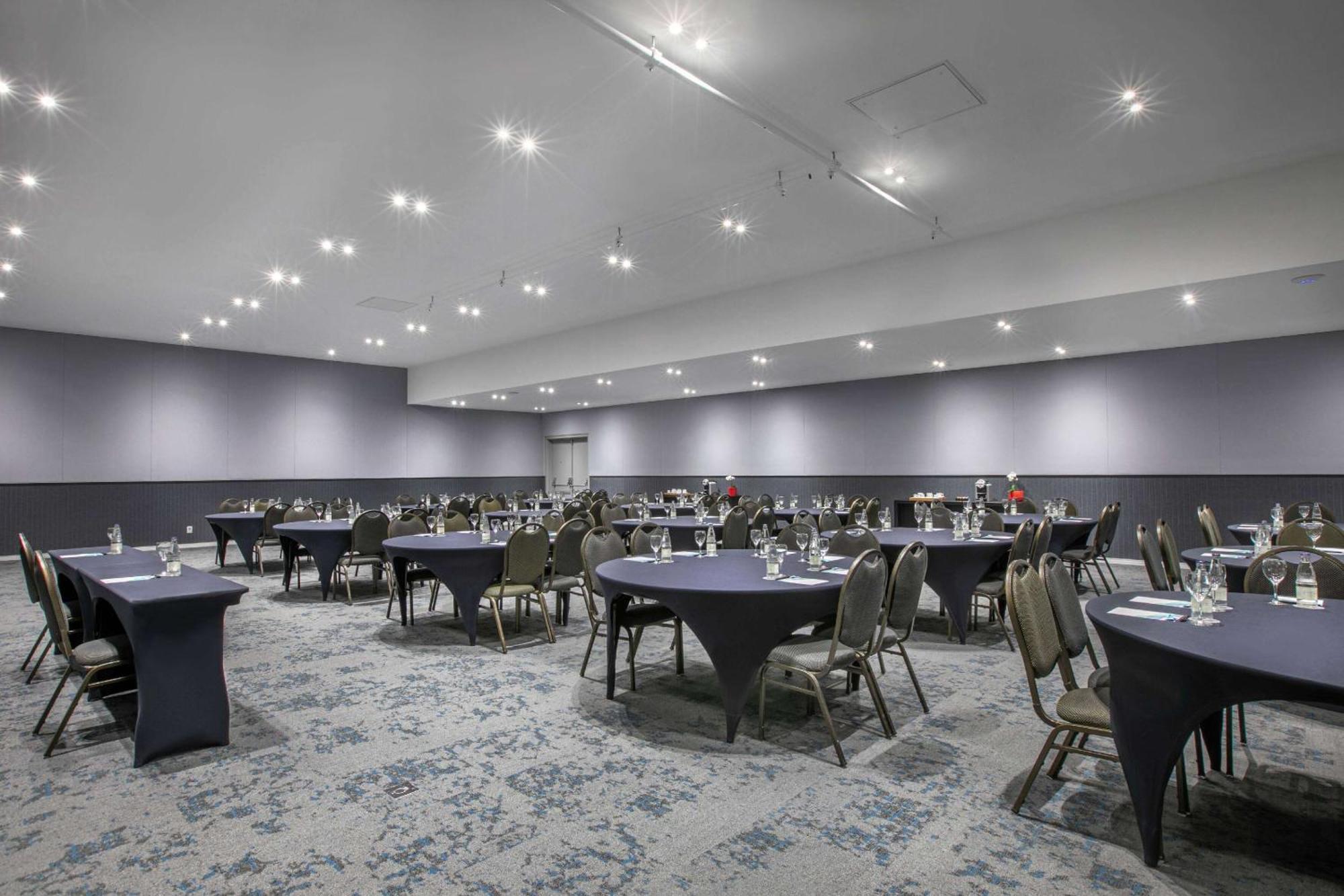 欧罗巴花园美利亚酒店 圣保罗 外观 照片 Meeting room